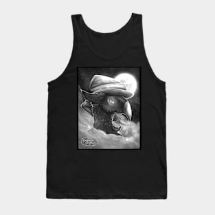 Chara the Crow Tank Top